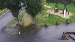 Pohled na Amfiteatr
