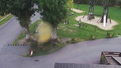 Pohled na Amfiteatr