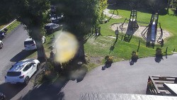 Pohled na Amfiteatr