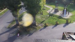 Pohled na Amfiteatr