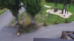 Pohled na Amfiteatr