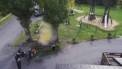 Pohled na Amfiteatr