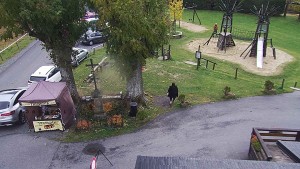 Čarták Berghotel in Soláň - Blick auf das Amphitheater - 30.10.2026 v 12:55 Čarták Berghotel in Soláň - Blick auf das Amphitheater - 30.10.2026 v 12:55