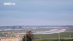 Město Praha - Letiště Václava Havla Praha - 27.10.2025 v 07:00 Město Praha - Letiště Václava Havla Praha - 27.10.2025 v 07:00