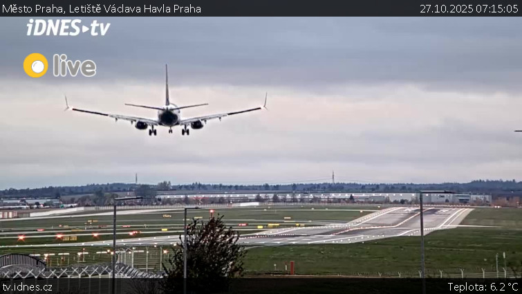 Město Praha - Letiště Václava Havla Praha - 27.10.2025 v 07:15 Město Praha - Letiště Václava Havla Praha - 27.10.2025 v 07:15