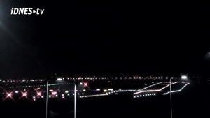 Město Praha - Letiště Václava Havla Praha - 26.12.2025 v 01:35 Město Praha - Letiště Václava Havla Praha - 26.12.2025 v 01:35