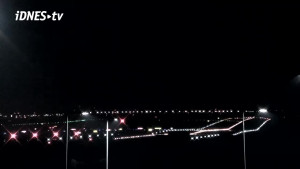 Město Praha - Letiště Václava Havla Praha - 26.12.2025 v 02:35 Město Praha - Letiště Václava Havla Praha - 26.12.2025 v 02:35