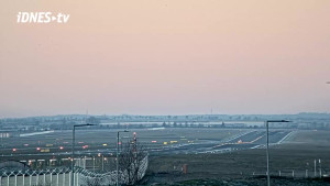 Město Praha - Letiště Václava Havla Praha - 29.12.2025 v 08:05 Město Praha - Letiště Václava Havla Praha - 29.12.2025 v 08:05