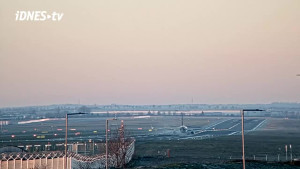 Město Praha - Letiště Václava Havla Praha - 29.12.2025 v 08:10 Město Praha - Letiště Václava Havla Praha - 29.12.2025 v 08:10