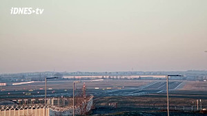 Město Praha - Letiště Václava Havla Praha - 29.12.2025 v 08:20 Město Praha - Letiště Václava Havla Praha - 29.12.2025 v 08:20