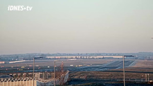 Město Praha - Letiště Václava Havla Praha - 29.12.2025 v 08:25 Město Praha - Letiště Václava Havla Praha - 29.12.2025 v 08:25