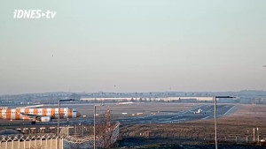 Město Praha - Letiště Václava Havla Praha - 29.12.2025 v 08:30 Město Praha - Letiště Václava Havla Praha - 29.12.2025 v 08:30