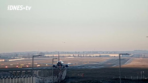 Město Praha - Letiště Václava Havla Praha - 29.12.2025 v 08:40 Město Praha - Letiště Václava Havla Praha - 29.12.2025 v 08:40