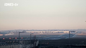 Město Praha - Letiště Václava Havla Praha - 29.12.2025 v 08:45 Město Praha - Letiště Václava Havla Praha - 29.12.2025 v 08:45