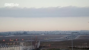 Město Praha - Letiště Václava Havla Praha - 29.12.2025 v 09:00 Město Praha - Letiště Václava Havla Praha - 29.12.2025 v 09:00