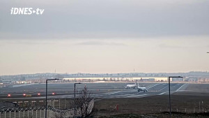 Město Praha - Letiště Václava Havla Praha - 29.12.2025 v 09:40 Město Praha - Letiště Václava Havla Praha - 29.12.2025 v 09:40
