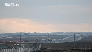 Město Praha - Letiště Václava Havla Praha - 7.1.2026 v 13:40 Město Praha - Letiště Václava Havla Praha - 7.1.2026 v 13:40