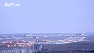 Město Praha - Letiště Václava Havla Praha - 7.1.2026 v 16:30 Město Praha - Letiště Václava Havla Praha - 7.1.2026 v 16:30