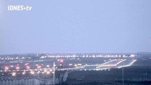 Město Praha - Letiště Václava Havla Praha - 7.1.2026 v 16:40 Město Praha - Letiště Václava Havla Praha - 7.1.2026 v 16:40