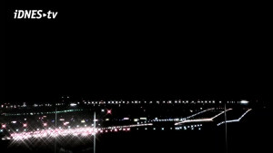 Město Praha - Letiště Václava Havla Praha - 14.2.2026 v 00:50 Město Praha - Letiště Václava Havla Praha - 14.2.2026 v 00:50