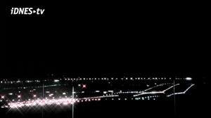 Město Praha - Letiště Václava Havla Praha - 14.2.2026 v 01:45 Město Praha - Letiště Václava Havla Praha - 14.2.2026 v 01:45