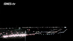 Město Praha - Letiště Václava Havla Praha - 14.2.2026 v 01:55 Město Praha - Letiště Václava Havla Praha - 14.2.2026 v 01:55