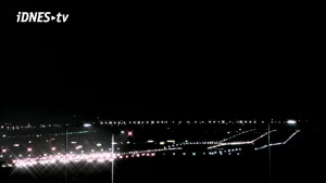 Město Praha - Letiště Václava Havla Praha - 14.2.2026 v 02:55 Město Praha - Letiště Václava Havla Praha - 14.2.2026 v 02:55