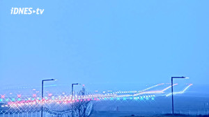 Město Praha - Letiště Václava Havla Praha - 14.2.2026 v 07:40 Město Praha - Letiště Václava Havla Praha - 14.2.2026 v 07:40