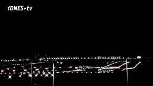 Město Praha - Letiště Václava Havla Praha - 26.3.2026 v 01:05 Město Praha - Letiště Václava Havla Praha - 26.3.2026 v 01:05