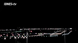 Město Praha - Letiště Václava Havla Praha - 26.3.2026 v 01:25 Město Praha - Letiště Václava Havla Praha - 26.3.2026 v 01:25