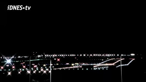 Město Praha - Letiště Václava Havla Praha - 26.3.2026 v 01:35 Město Praha - Letiště Václava Havla Praha - 26.3.2026 v 01:35