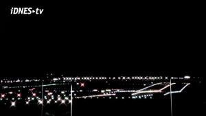 Město Praha - Letiště Václava Havla Praha - 26.3.2026 v 01:40 Město Praha - Letiště Václava Havla Praha - 26.3.2026 v 01:40