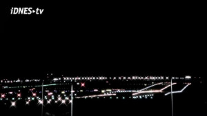 Město Praha - Letiště Václava Havla Praha - 26.3.2026 v 01:45 Město Praha - Letiště Václava Havla Praha - 26.3.2026 v 01:45