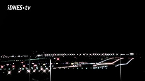 Město Praha - Letiště Václava Havla Praha - 26.3.2026 v 02:05 Město Praha - Letiště Václava Havla Praha - 26.3.2026 v 02:05