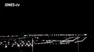 Město Praha - Letiště Václava Havla Praha - 26.3.2026 v 02:40 Město Praha - Letiště Václava Havla Praha - 26.3.2026 v 02:40