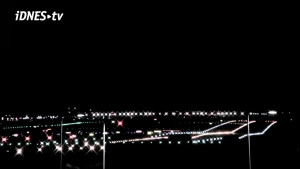 Město Praha - Letiště Václava Havla Praha - 26.3.2026 v 02:45 Město Praha - Letiště Václava Havla Praha - 26.3.2026 v 02:45