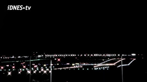 Město Praha - Letiště Václava Havla Praha - 26.3.2026 v 02:50 Město Praha - Letiště Václava Havla Praha - 26.3.2026 v 02:50