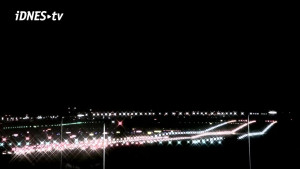 Město Praha - Letiště Václava Havla Praha - 26.3.2026 v 03:50 Město Praha - Letiště Václava Havla Praha - 26.3.2026 v 03:50