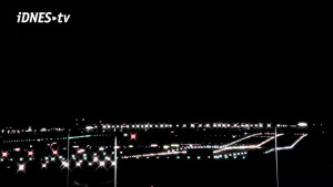 Město Praha - Letiště Václava Havla Praha - 26.3.2026 v 04:35 Město Praha - Letiště Václava Havla Praha - 26.3.2026 v 04:35