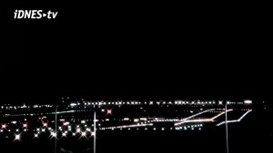 Město Praha - Letiště Václava Havla Praha - 26.3.2026 v 04:40 Město Praha - Letiště Václava Havla Praha - 26.3.2026 v 04:40