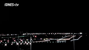 Město Praha - Letiště Václava Havla Praha - 26.3.2026 v 04:55 Město Praha - Letiště Václava Havla Praha - 26.3.2026 v 04:55