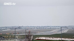 Město Praha - Letiště Václava Havla Praha - 26.3.2026 v 07:25 Město Praha - Letiště Václava Havla Praha - 26.3.2026 v 07:25