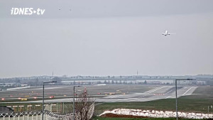 Město Praha - Letiště Václava Havla Praha - 26.3.2026 v 07:40 Město Praha - Letiště Václava Havla Praha - 26.3.2026 v 07:40