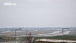 Město Praha - Letiště Václava Havla Praha - 26.3.2026 v 08:55 Město Praha - Letiště Václava Havla Praha - 26.3.2026 v 08:55