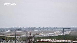 Město Praha - Letiště Václava Havla Praha - 26.3.2026 v 09:05 Město Praha - Letiště Václava Havla Praha - 26.3.2026 v 09:05