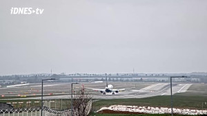 Město Praha - Letiště Václava Havla Praha - 26.3.2026 v 09:10 Město Praha - Letiště Václava Havla Praha - 26.3.2026 v 09:10