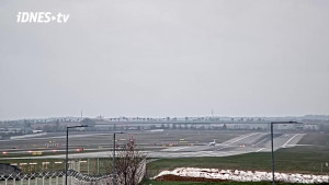 Město Praha - Letiště Václava Havla Praha - 26.3.2026 v 09:25 Město Praha - Letiště Václava Havla Praha - 26.3.2026 v 09:25