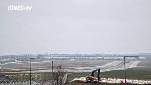 Město Praha - Letiště Václava Havla Praha - 26.3.2026 v 09:35 Město Praha - Letiště Václava Havla Praha - 26.3.2026 v 09:35