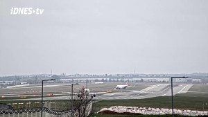 Město Praha - Letiště Václava Havla Praha - 26.3.2026 v 09:40 Město Praha - Letiště Václava Havla Praha - 26.3.2026 v 09:40