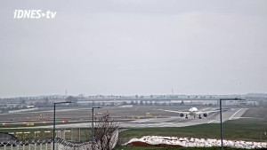 Město Praha - Letiště Václava Havla Praha - 26.3.2026 v 09:45 Město Praha - Letiště Václava Havla Praha - 26.3.2026 v 09:45